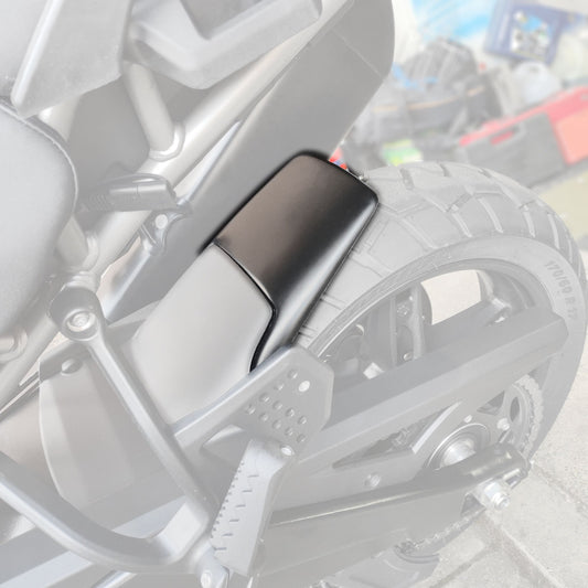Hugger Extension | Matte Black | Harley Davidson Pan America 1250 2021> - Bikerr