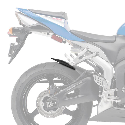 Hugger Extension | Matte Black | Honda CBR 600 RR 2008>2012 - Bikerr