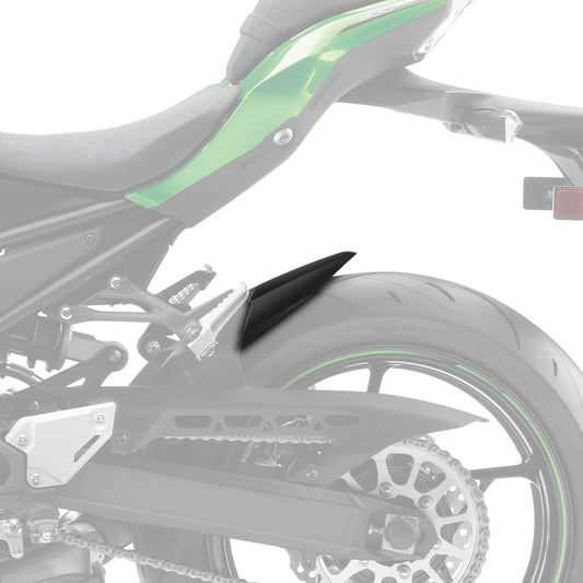 Hugger Extension | Matte Black | Kawasaki Z H2 2020> - Bikerr