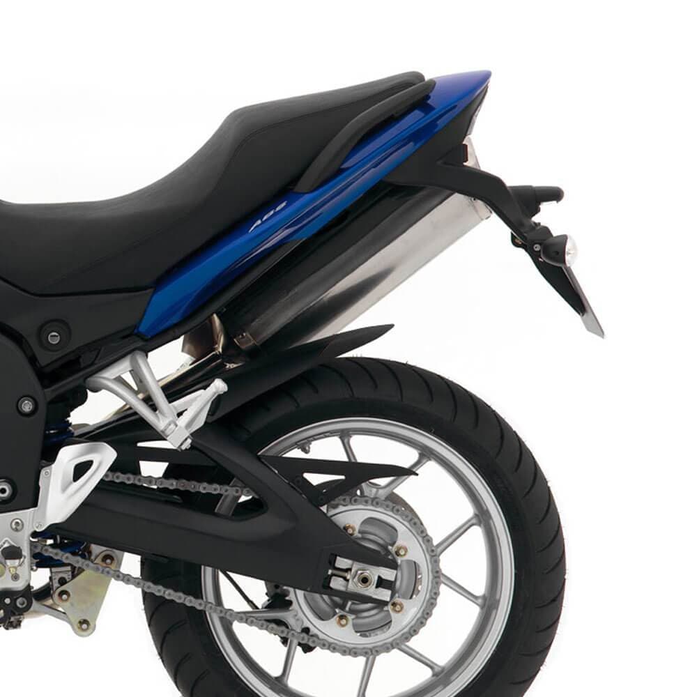Hugger Extension | Matte Black | Triumph Tiger 1050 2007>2011 - Bikerr