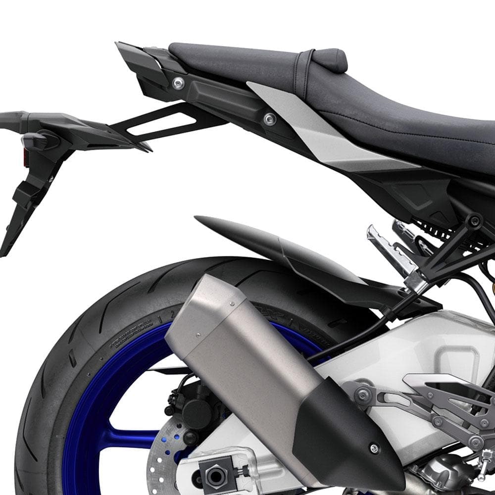 Hugger Extension | Matte Black | Yamaha MT-10 2016> - Bikerr
