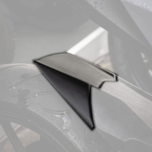 Hugger Extension | Matte Black | Yamaha Tracer 900 2015>2020 - Bikerr