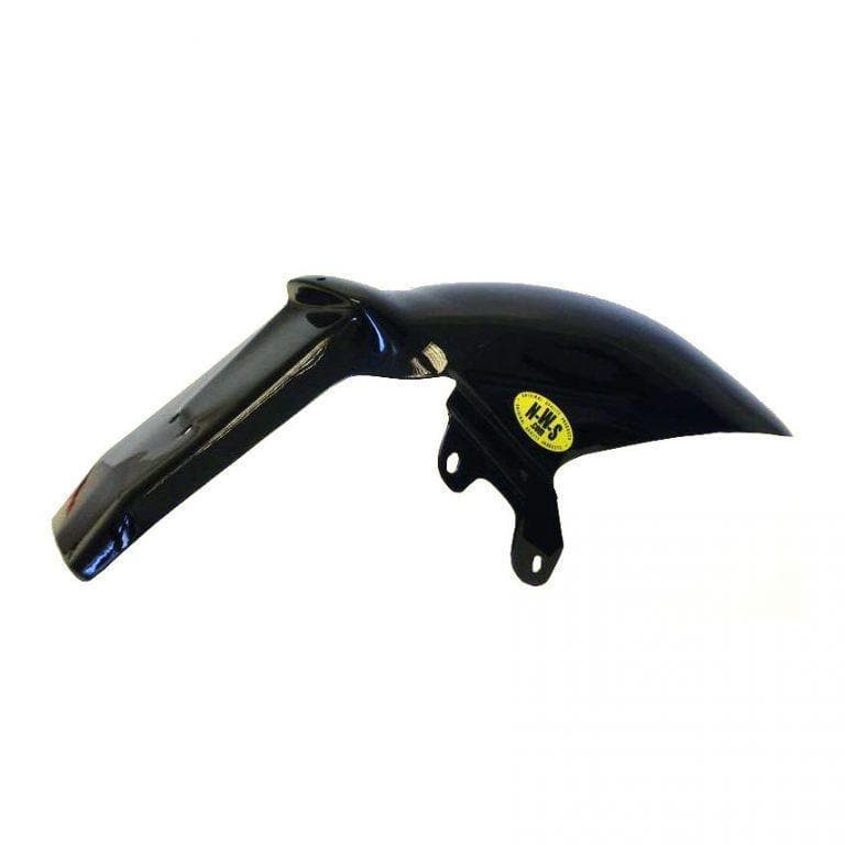Hugger | Gloss Black | Aprilia RST 1000 Futura 2001>2005 - Bikerr
