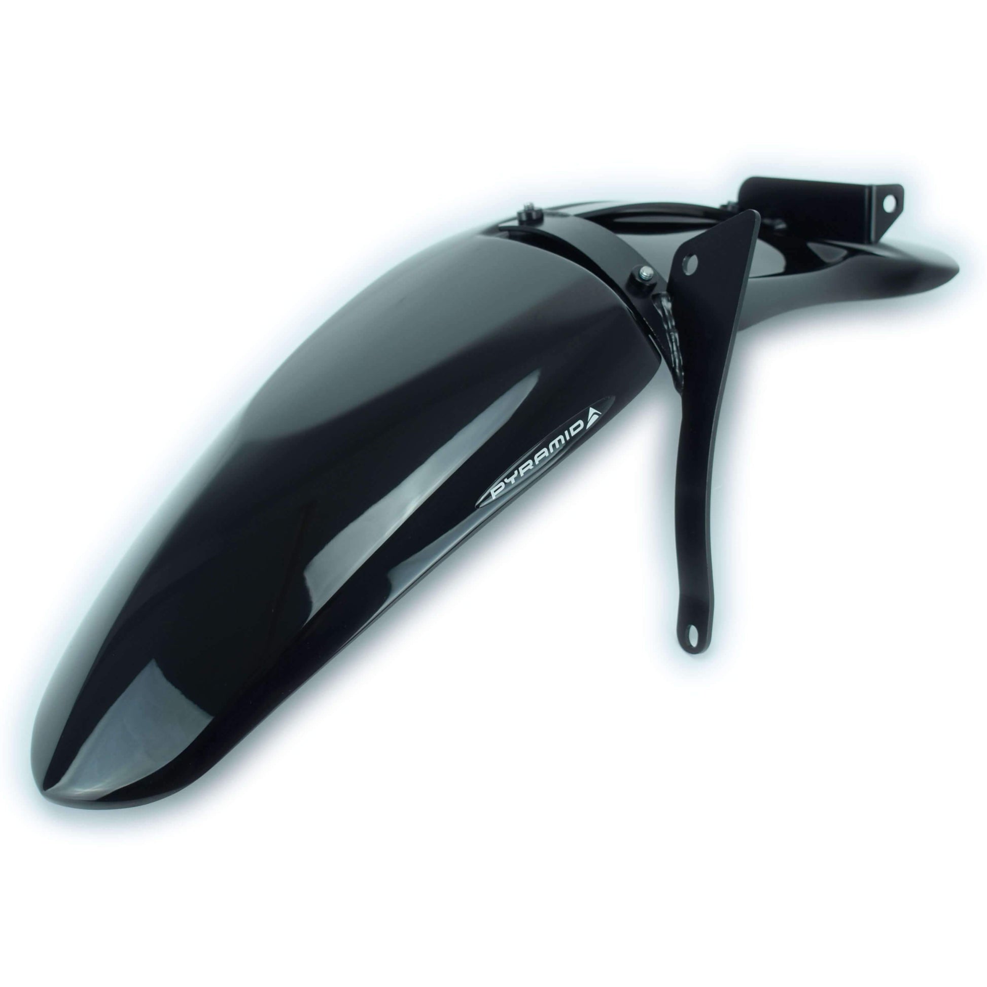 Hugger | Gloss Black | BMW F800 GT 2013> - Bikerr