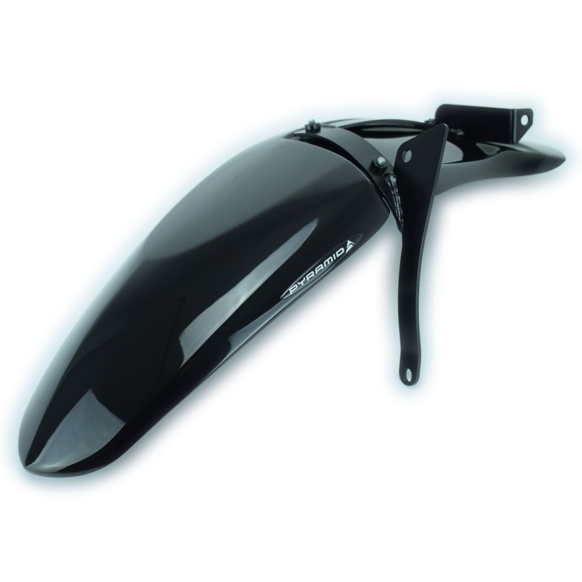 Hugger | Gloss Black | BMW F800 S 2005>2010 - Bikerr