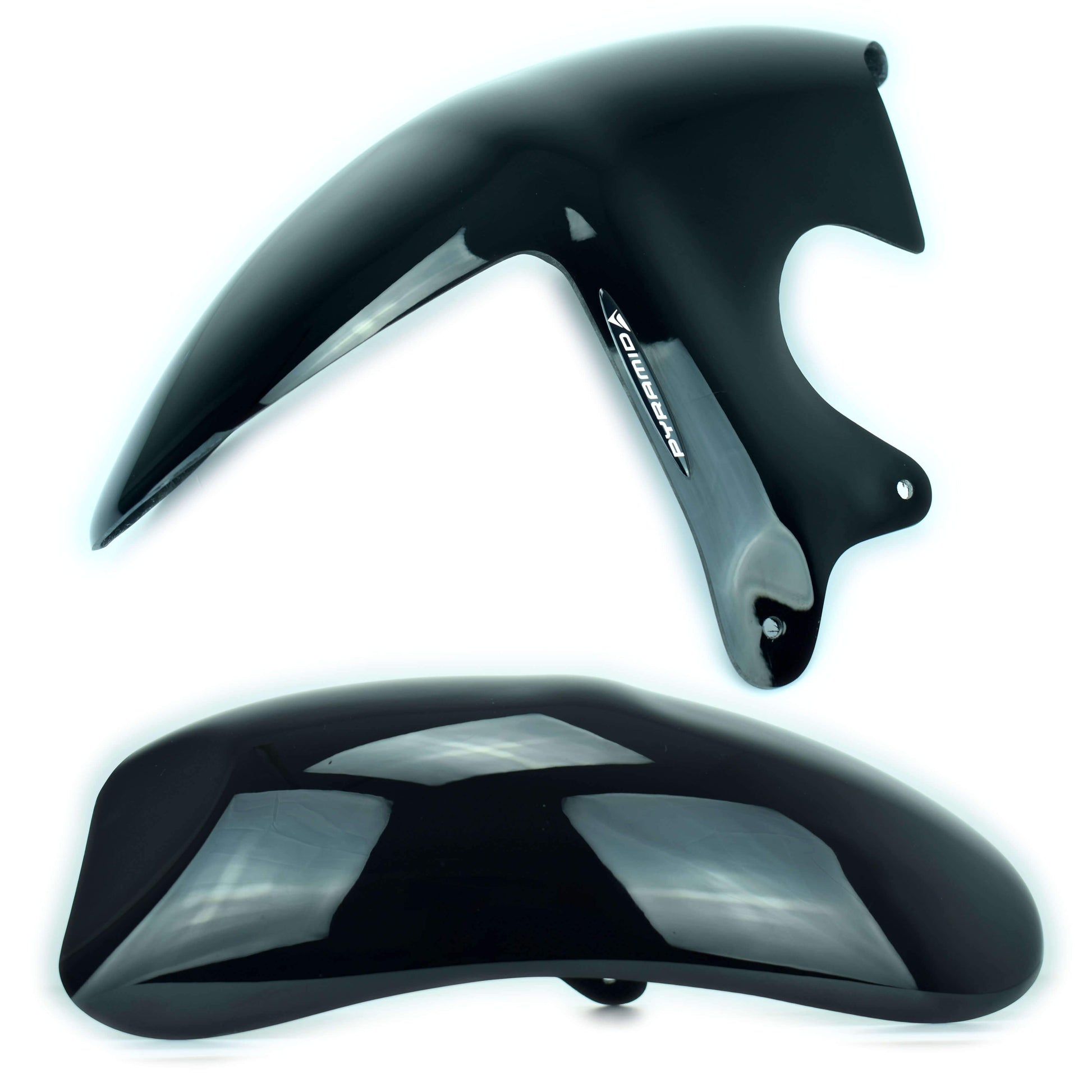 Hugger | Gloss Black | BMW K1200 GT 2003>2005 - Bikerr