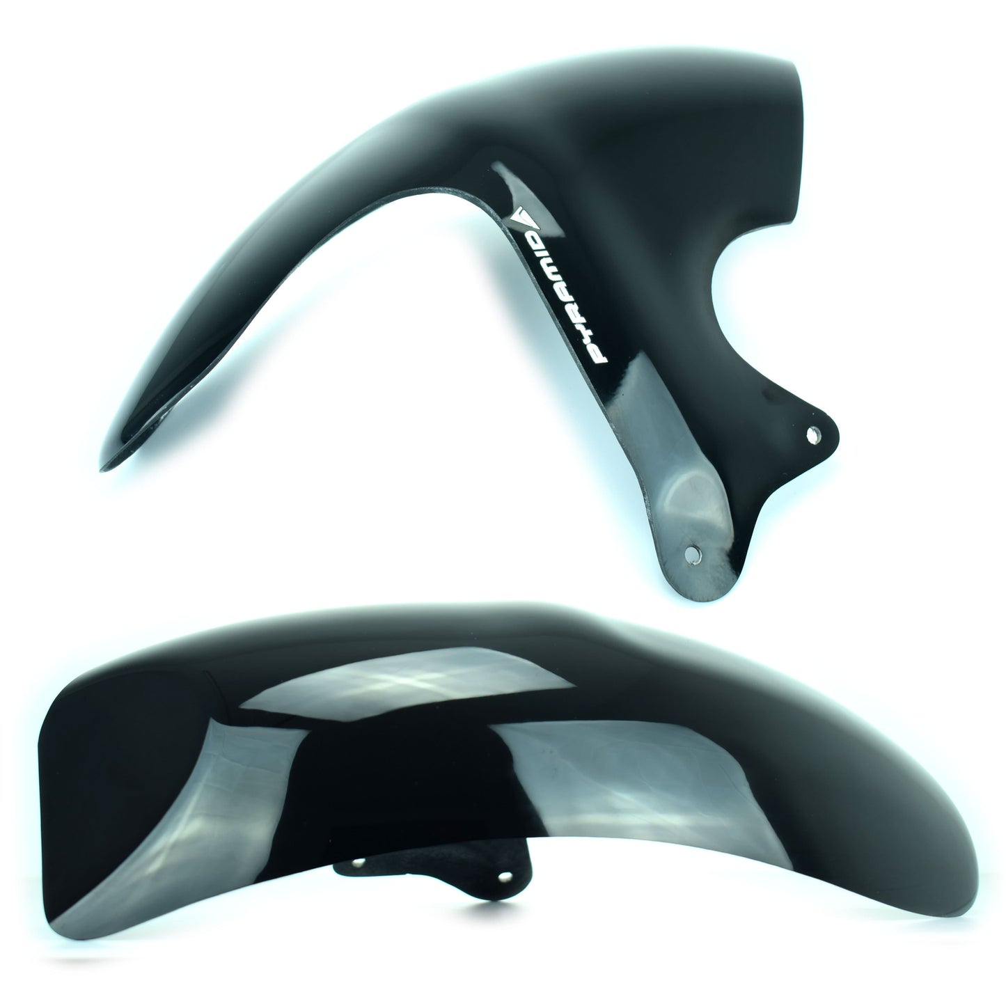 Hugger | Gloss Black | BMW R1100 R 1995>2003 - Bikerr