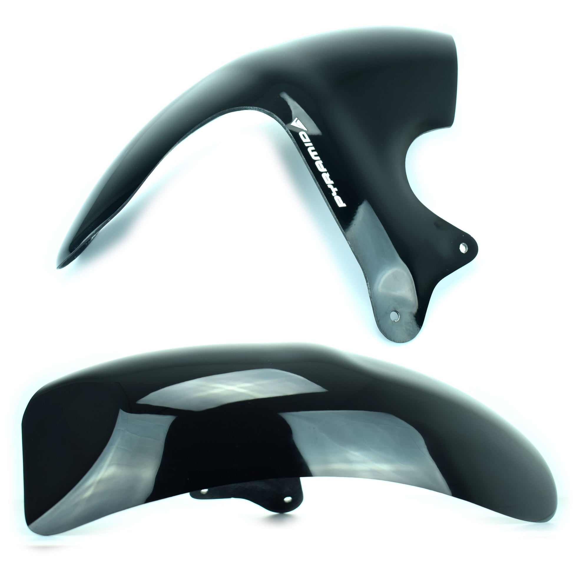 Hugger | Gloss Black | BMW R1100 R 1995>2003 - Bikerr