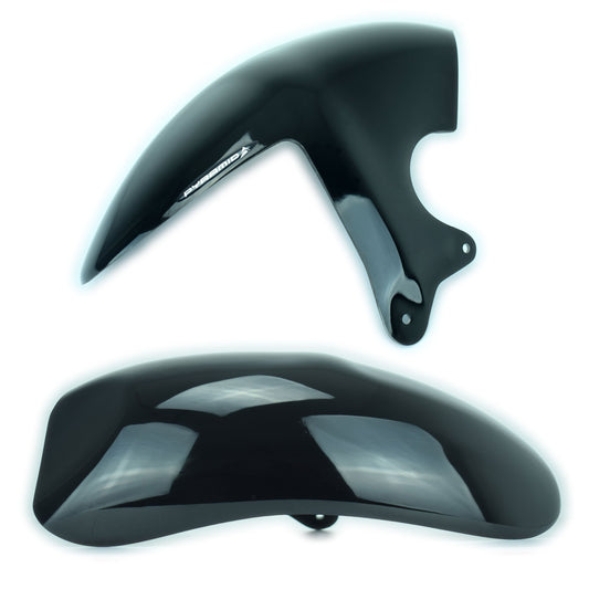 Hugger | Gloss Black | BMW R1100 S 1999>2005 - Bikerr