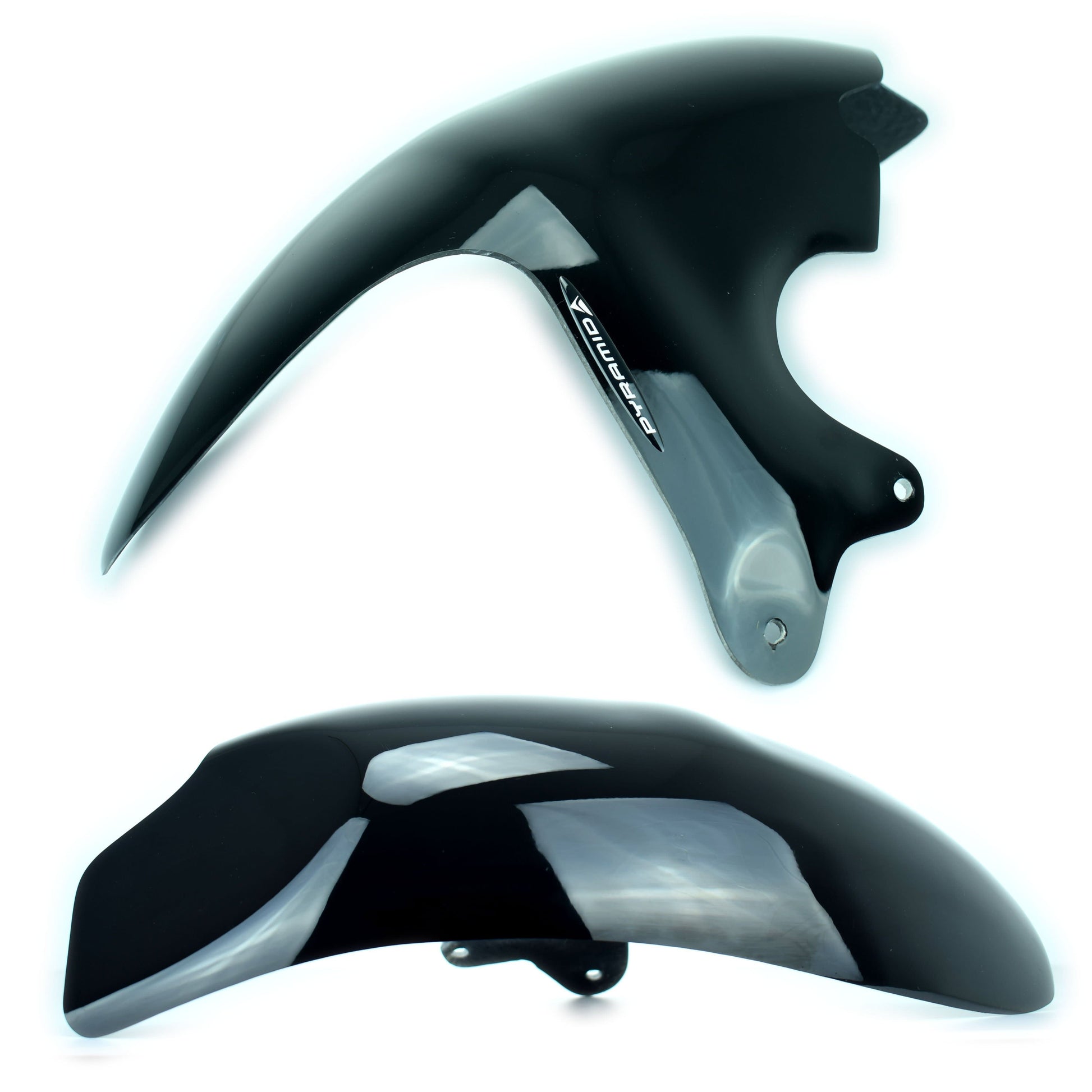 Hugger | Gloss Black | BMW R1150 GS 1999>2005 - Bikerr