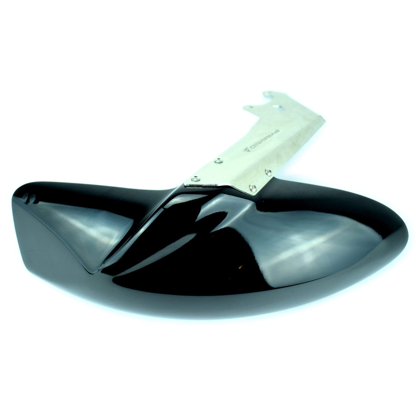 Hugger | Gloss Black | BMW R1200 GS 2004>2012