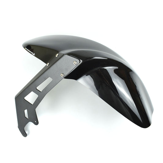 Hugger | Gloss Black | BMW R1200 GT 2006>2014 - Bikerr