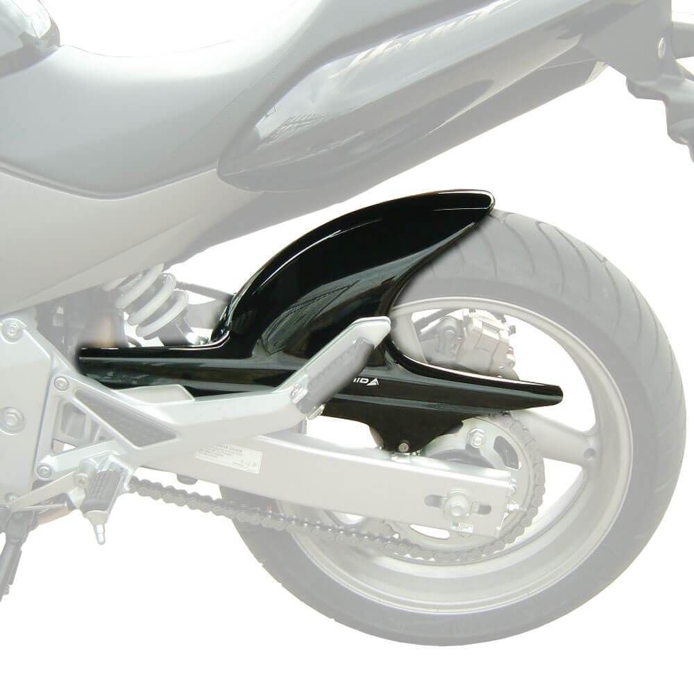 Hugger | Gloss Black | Honda CB 600 F Hornet 2003>2004 - Bikerr
