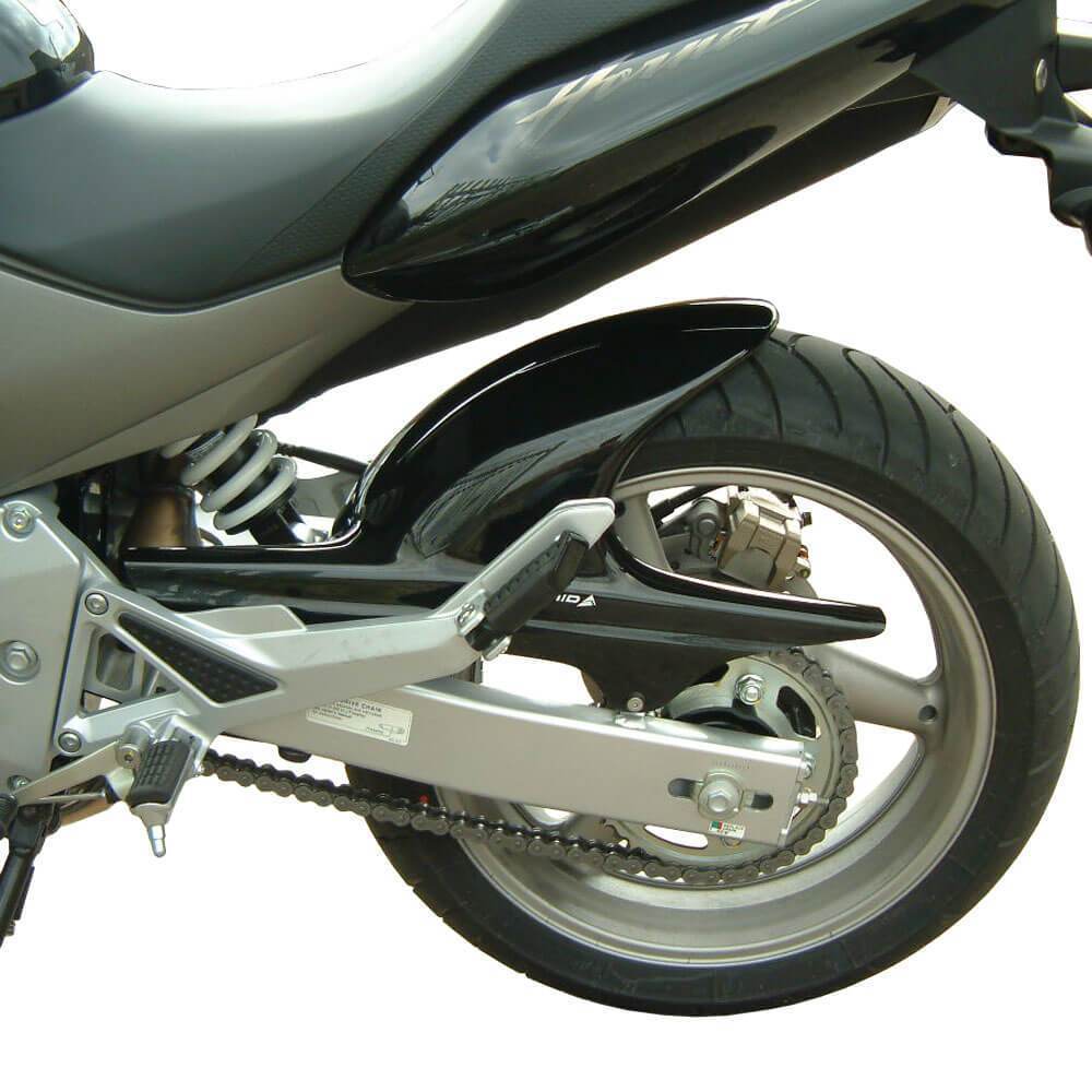 Hugger | Gloss Black | Honda CB 600 F Hornet 2003>2004 - Bikerr