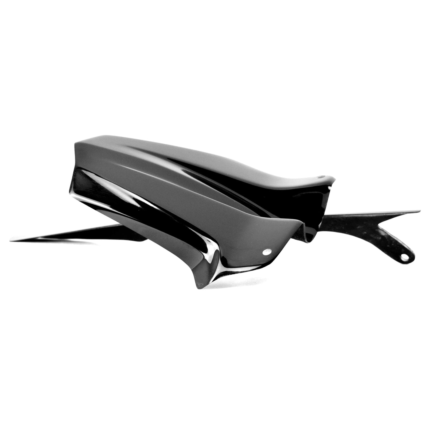 Hugger | Gloss Black | Honda CBR 1000 RR 2008>2018