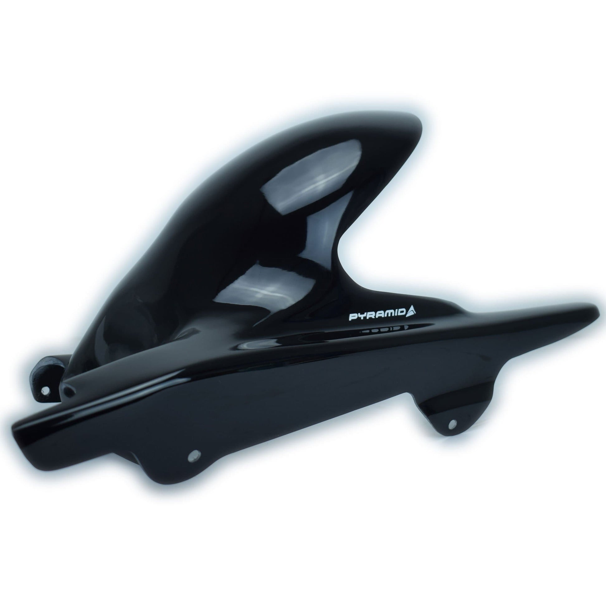 Hugger | Gloss Black | Honda CBR 600 F 1998>2008 - Bikerr