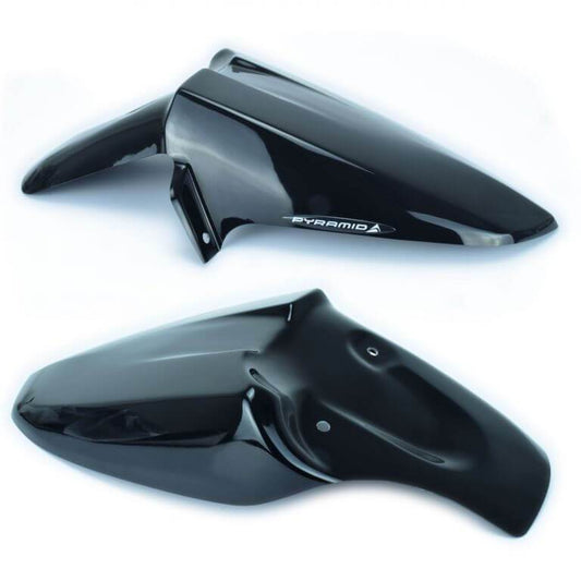 Hugger | Gloss Black | Honda VFR 1200 F 2010>2017 - Bikerr