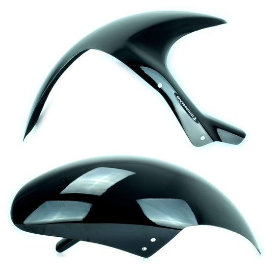 Hugger | Gloss Black | Honda VTR 1000 SP1 2000>2001 - Bikerr