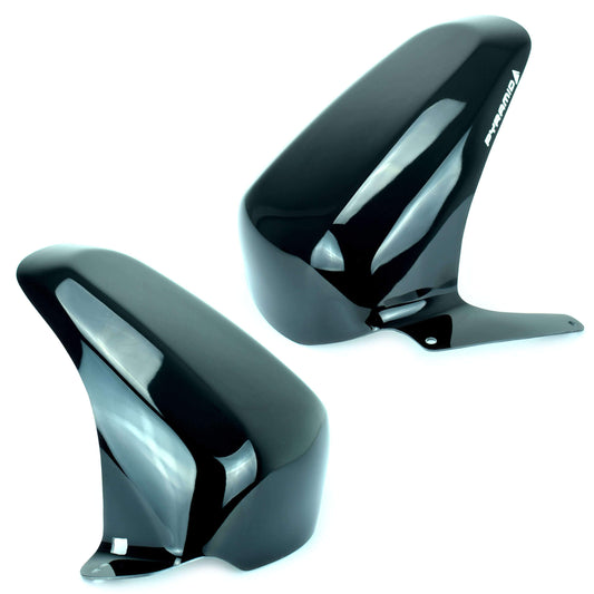 Hugger | Gloss Black | Honda VTR 1000 SP2 2002>2006 - Bikerr