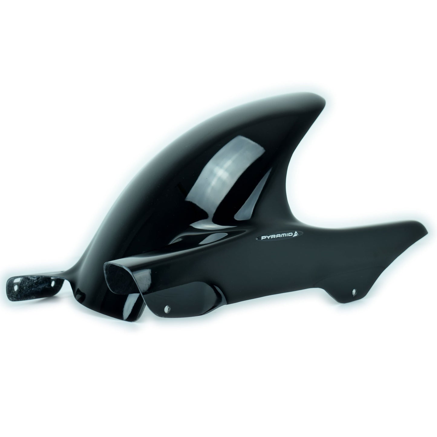 Hugger | Gloss Black | Honda X 11 1999>2002 - Bikerr