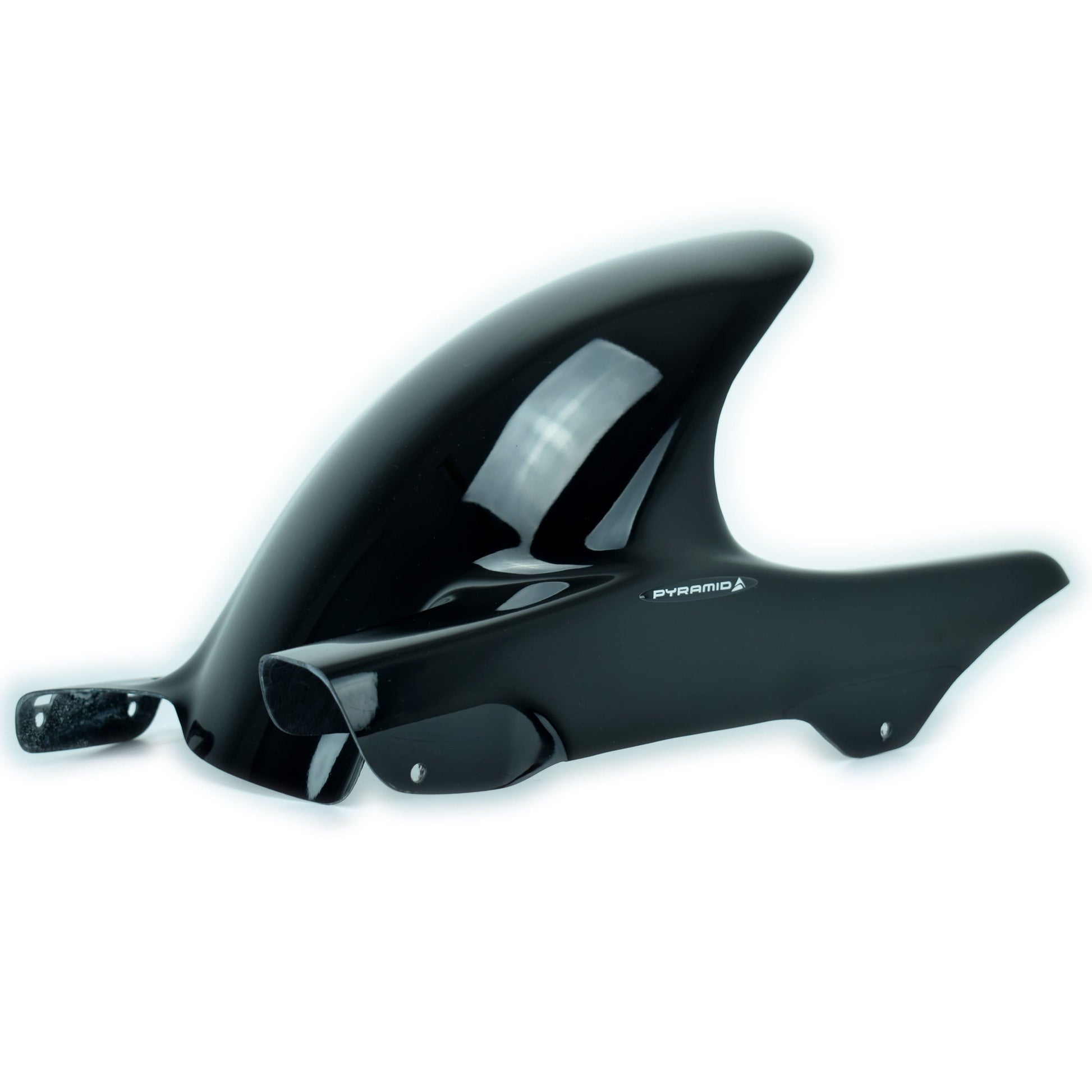 Hugger | Gloss Black | Honda X 11 1999>2002 - Bikerr