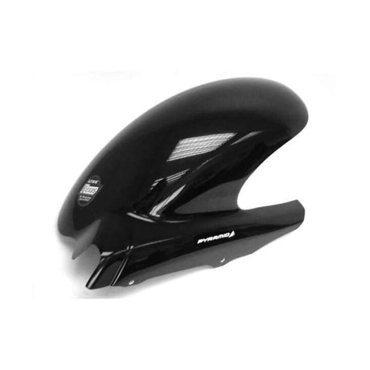 Hugger | Gloss Black | Kawasaki ZX6-R 1995>1997 - Bikerr