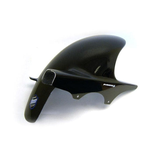Hugger | Gloss Black | Kawasaki ZX6-R 1998>1999 - Bikerr