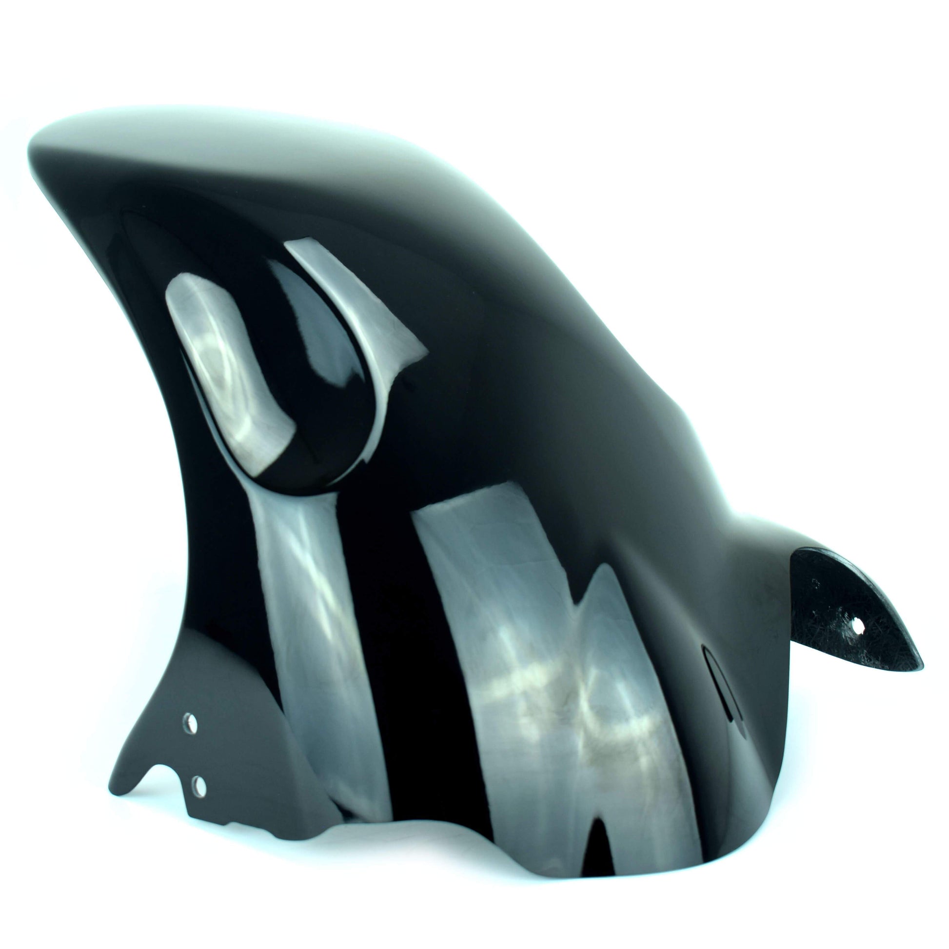 Hugger | Gloss Black | Suzuki GSXR 600 1996>1999 - Bikerr