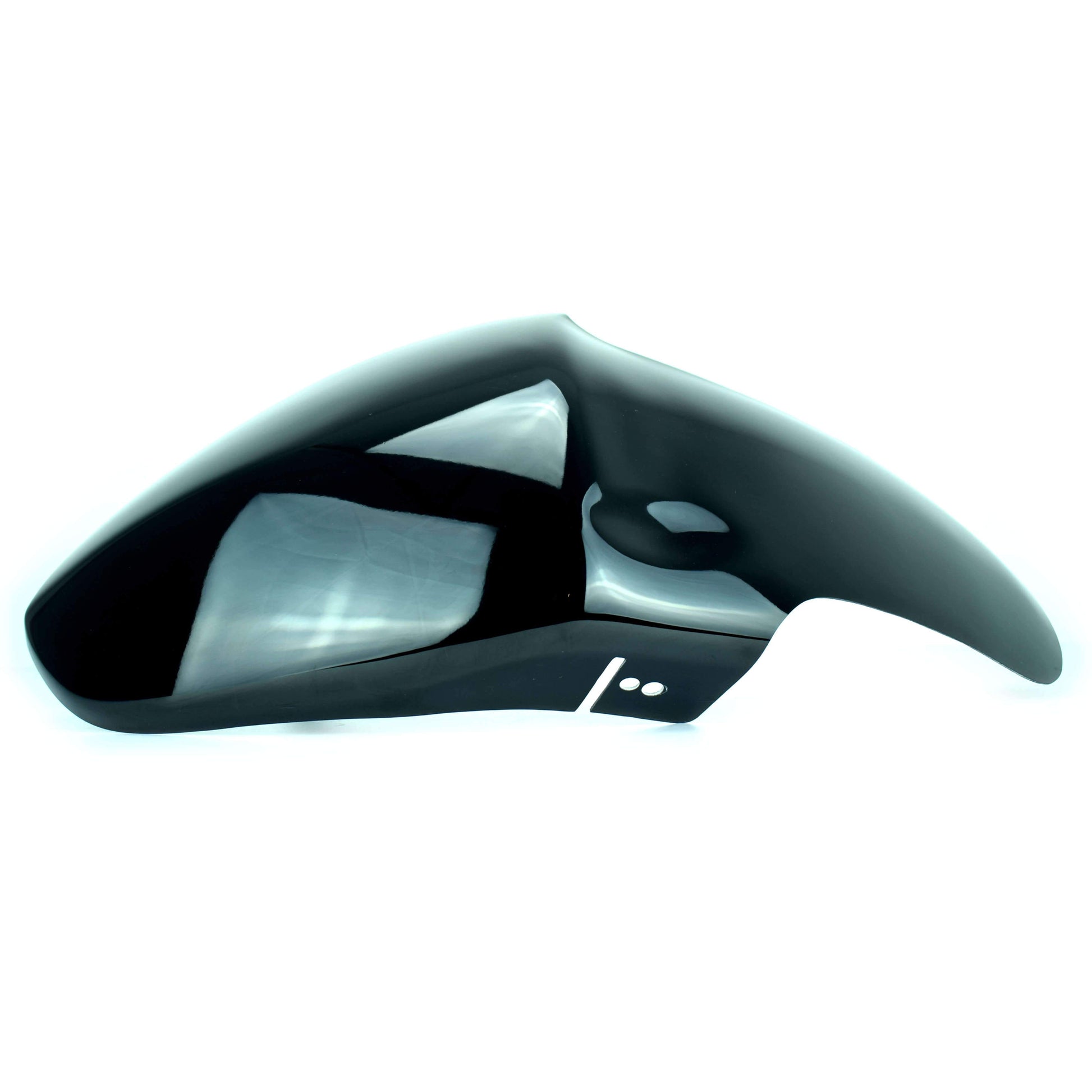 Hugger | Gloss Black | Suzuki GSXR 600 2004>2005 - Bikerr