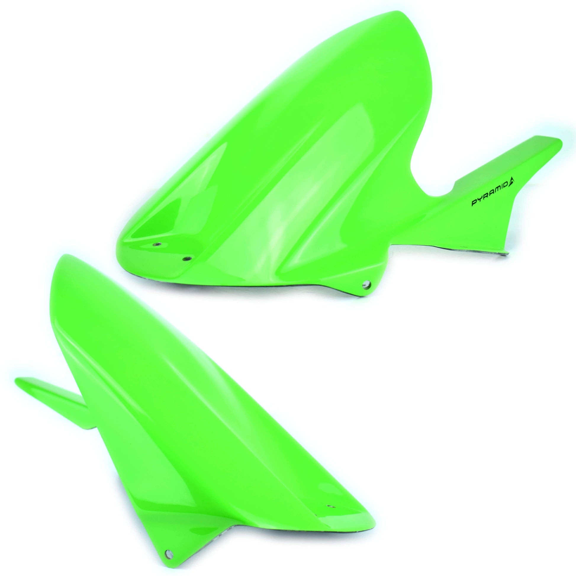 Hugger | Gloss Green | Kawasaki ZX10-R 2004>2005 - Bikerr