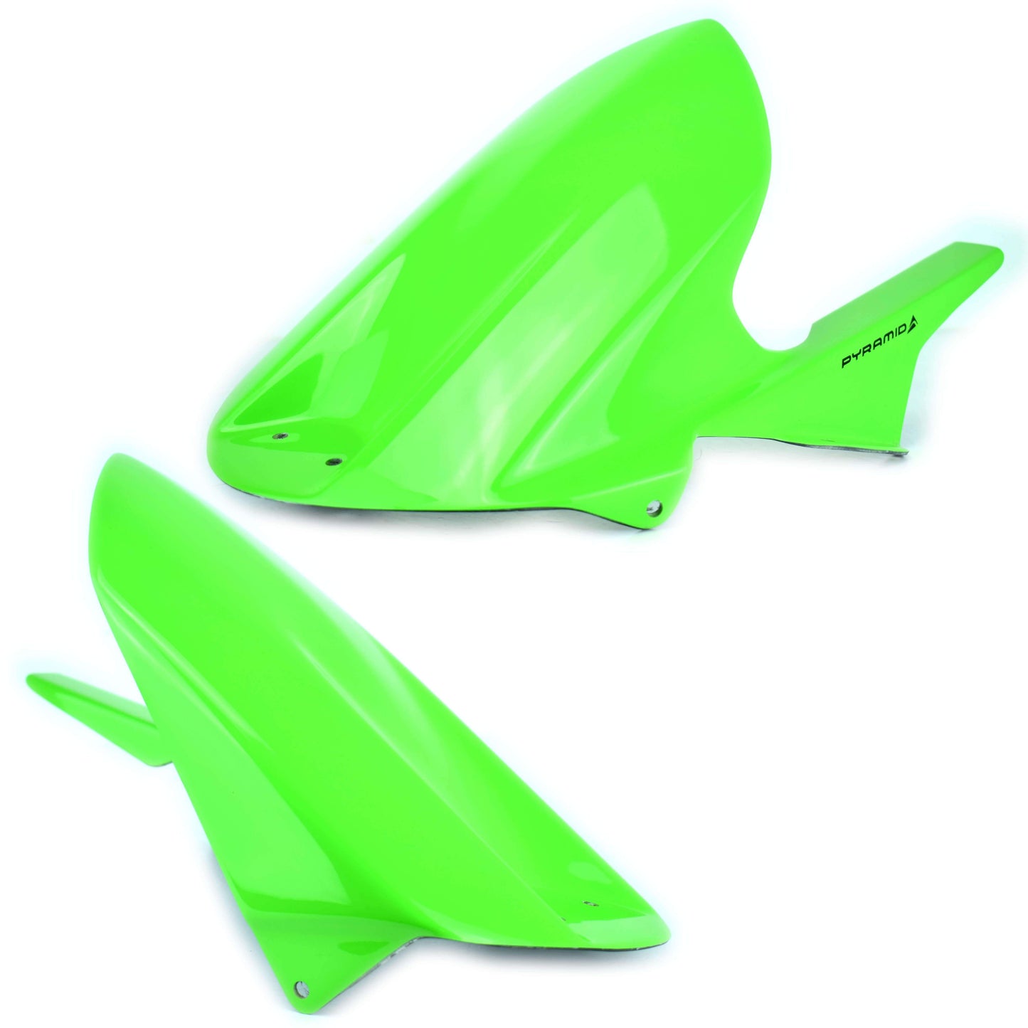 Hugger | Gloss Green | Kawasaki ZX10-R 2004>2005 - Bikerr