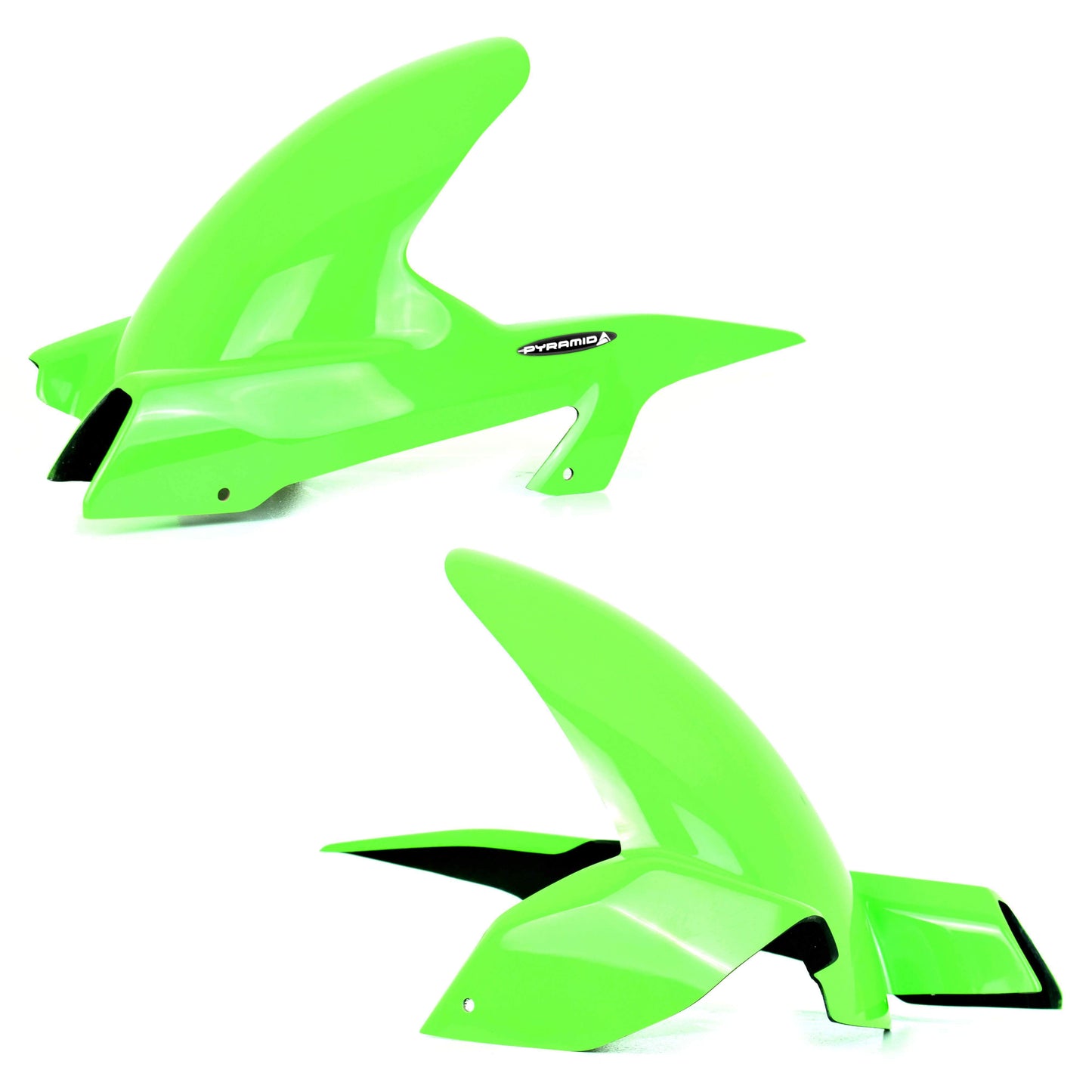 Hugger | Gloss Green (Vintage Lime Green) | Kawasaki Z 900 RS 2018>