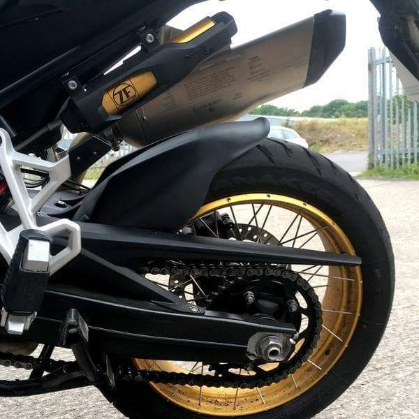 Hugger | Matte Black | BMW F750 GS 2018> - Bikerr