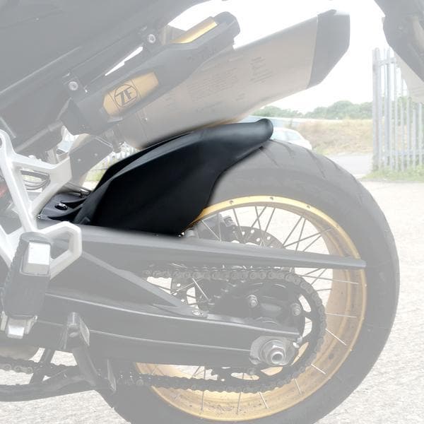 Hugger | Matte Black | BMW F750 GS 2018> - Bikerr