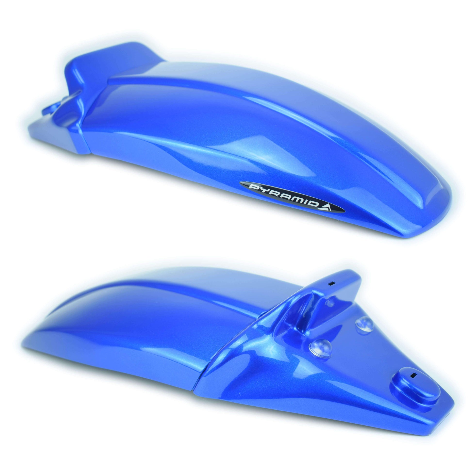 Hugger | Metallic Blue (Glint Blue Wave) | Honda NC 700 D Integra 2012>2016 - Bikerr