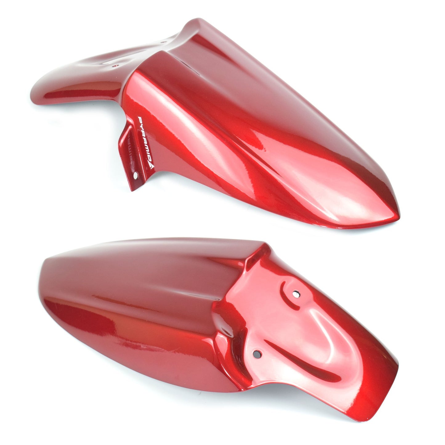 Hugger | Metallic Red (Candy Prominence Red) | Honda VFR 1200 X Crosstourer 2012> - Bikerr