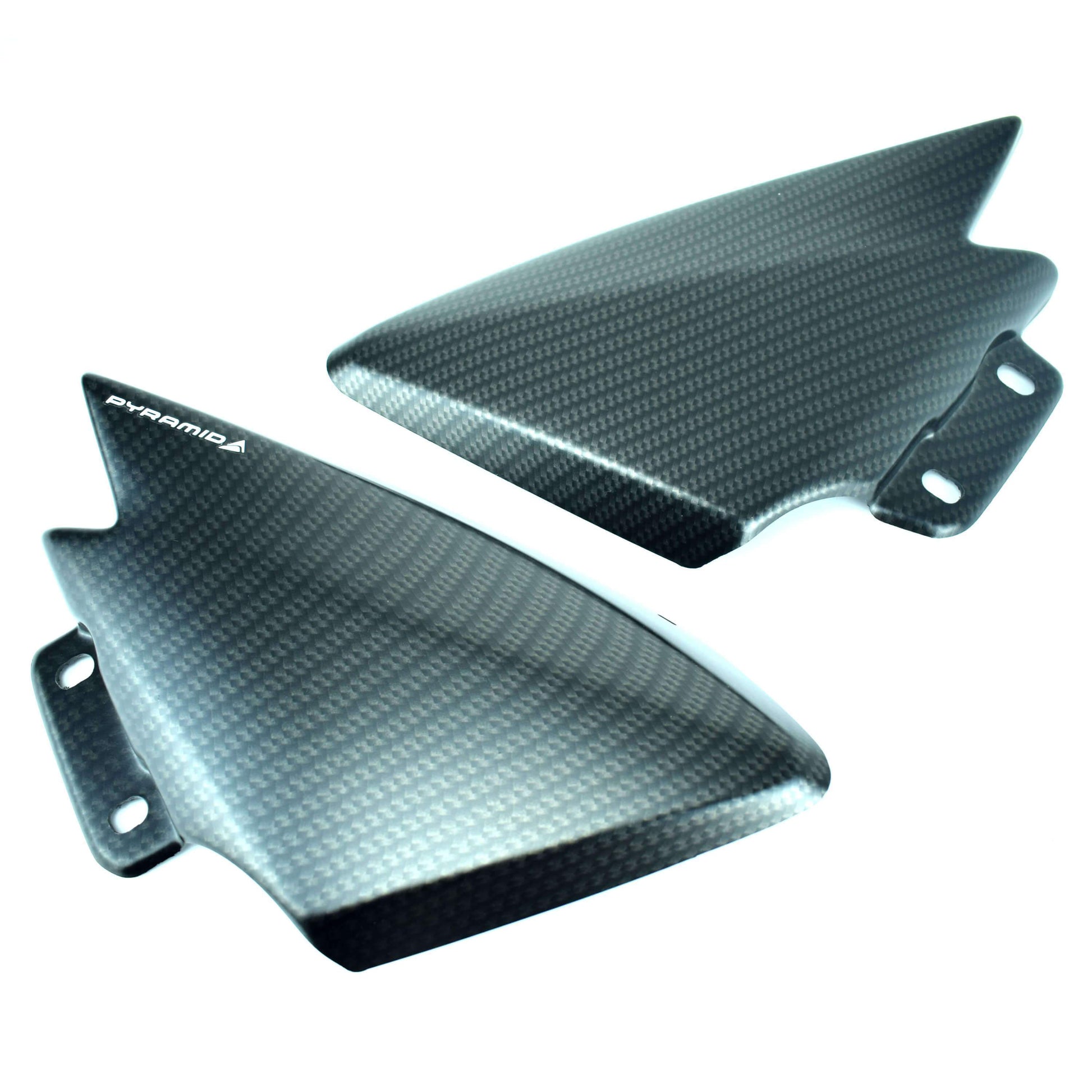 Infill Panels | Carbon Look | Yamaha MT-09 2013>2016 - Bikerr