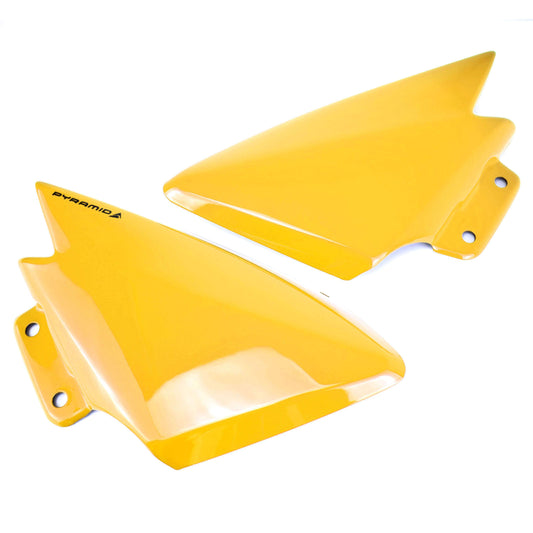 Infill Panels | Metallic Yellow (Cadmium Yellow) | Yamaha MT-09 2013>2016 - Bikerr