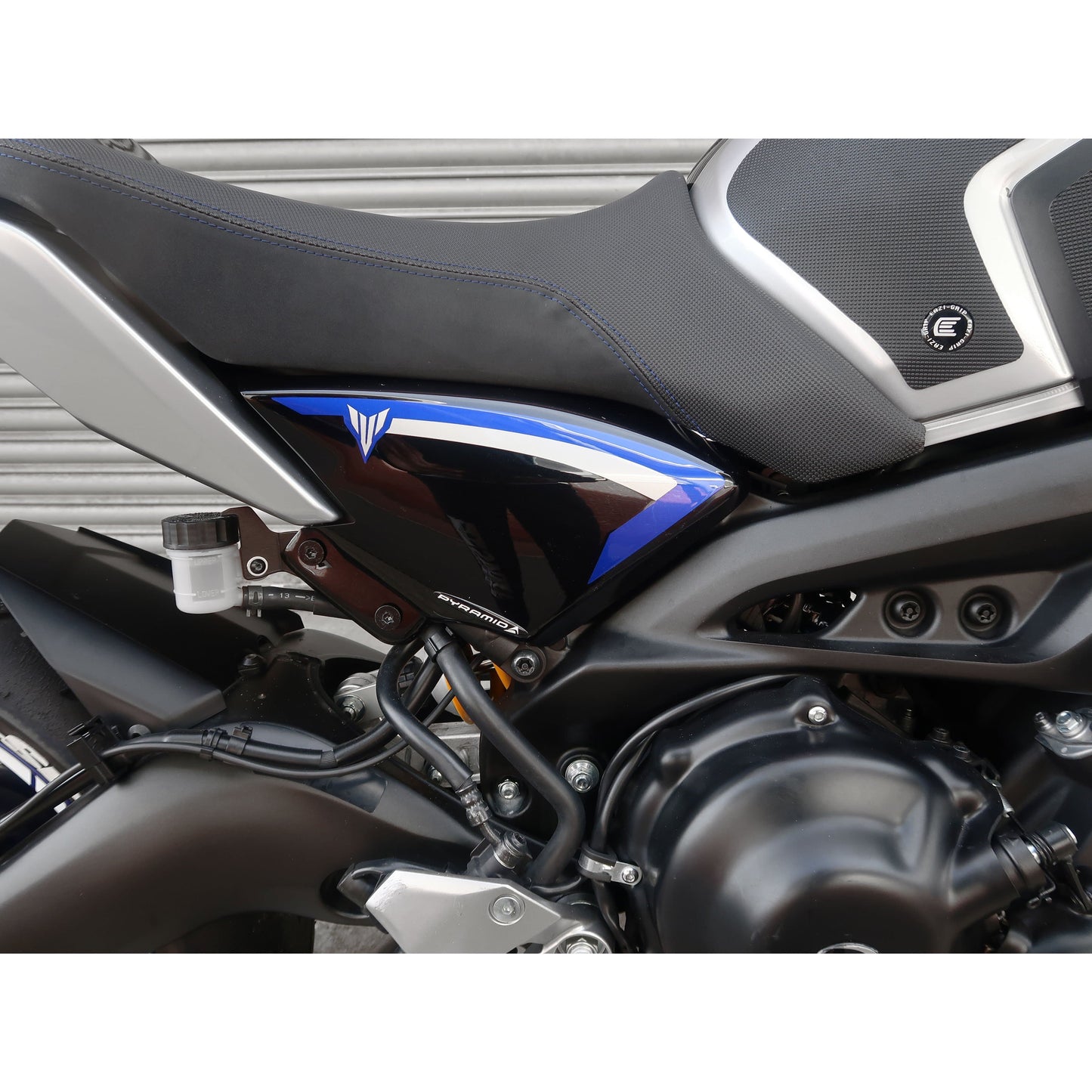 Infill Panels | SP Colours | Yamaha MT-09 SP 2017>2020