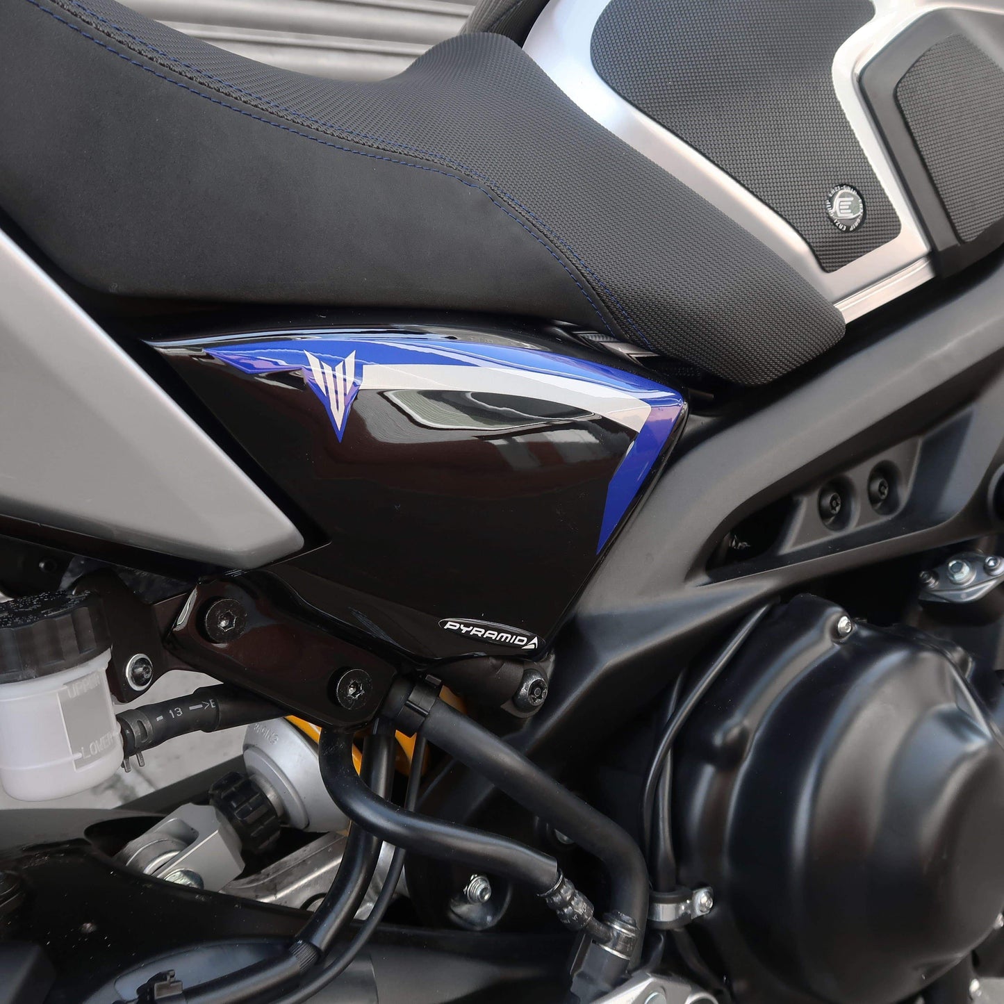 Infill Panels | SP Colours | Yamaha MT-09 SP 2017>2020