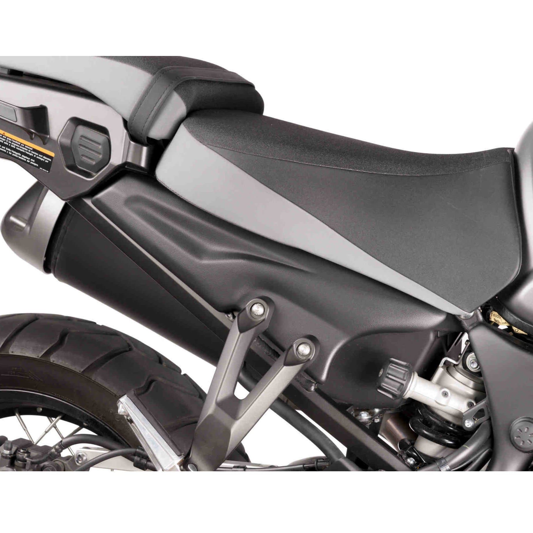 Infill Panels | Satin Black | Yamaha XT 1200 Z Super Tenere 2010> - Bikerr