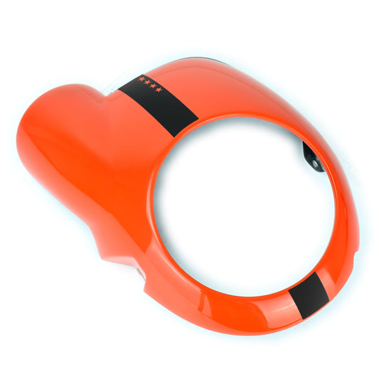 Nose Fairing | Gloss Red (Atomic Tangerine) | Ducati Scrambler Sixty2 2015> - Bikerr