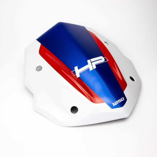 Racing Screen | HP Colours | BMW R1250 GS 2018> - Bikerr