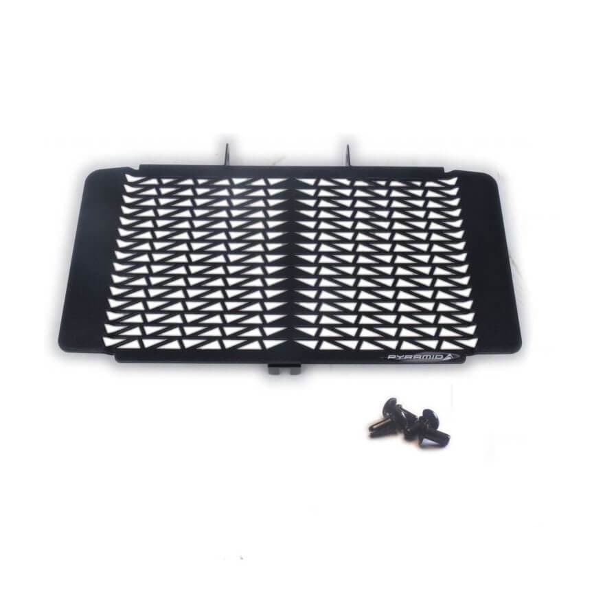 Radiator Guard | Matte Black | Honda NC 700 S 2012>2014