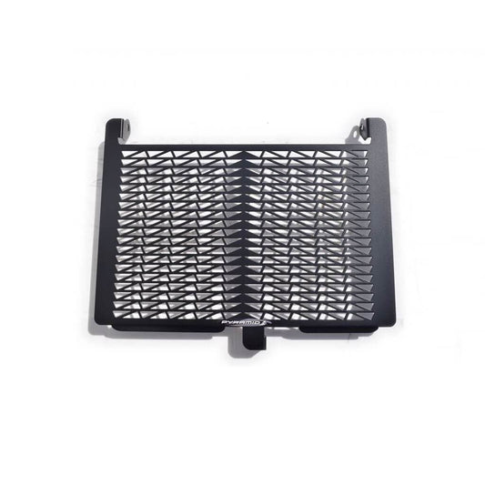 Radiator Guard | Matte Black | Suzuki GSR 750 2011>2016 - Bikerr