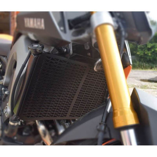 Radiator Guard | Matte Black | Yamaha MT-09 2013>2016