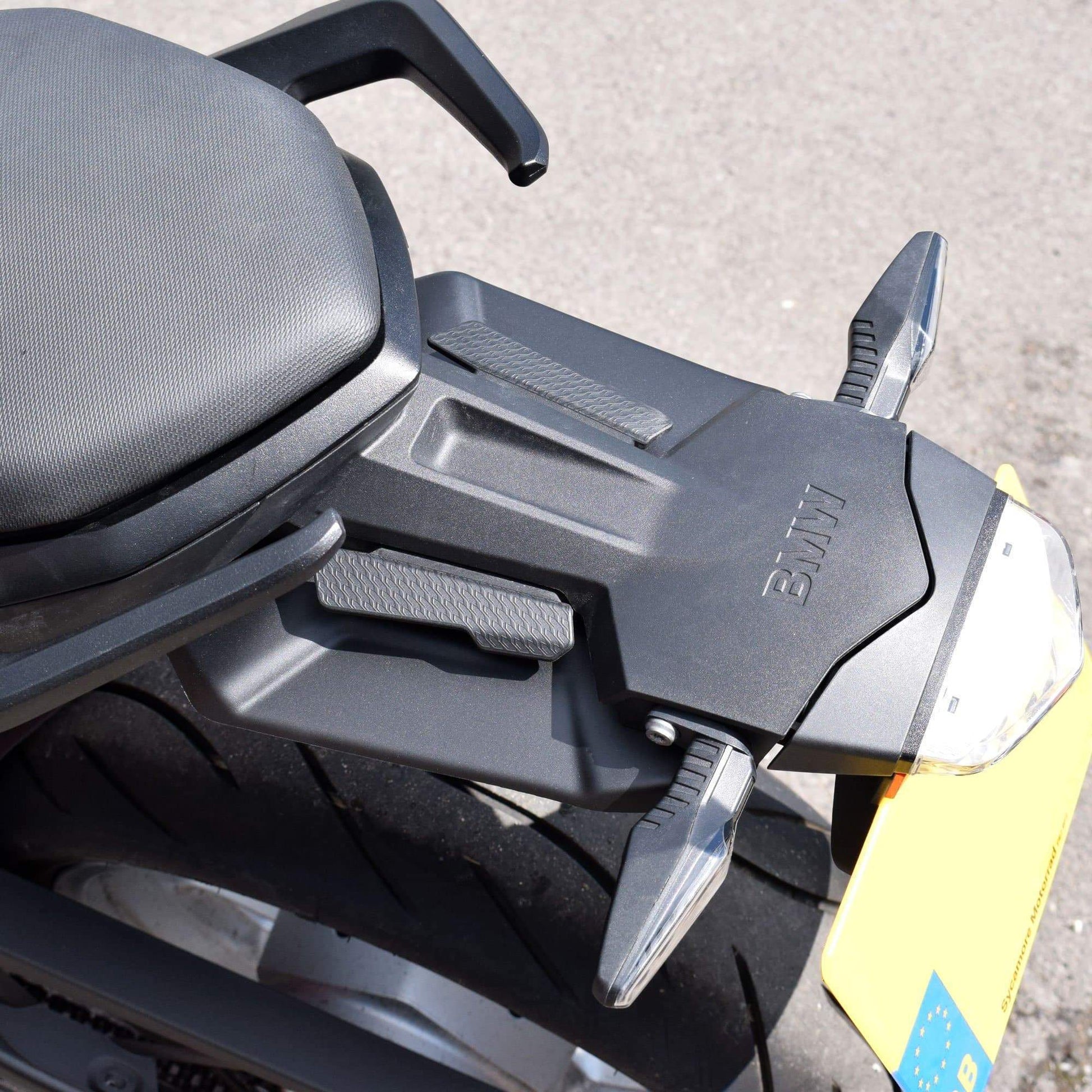 Rear Splash Protector | Matte Black | BMW F900 R 2020> - Bikerr