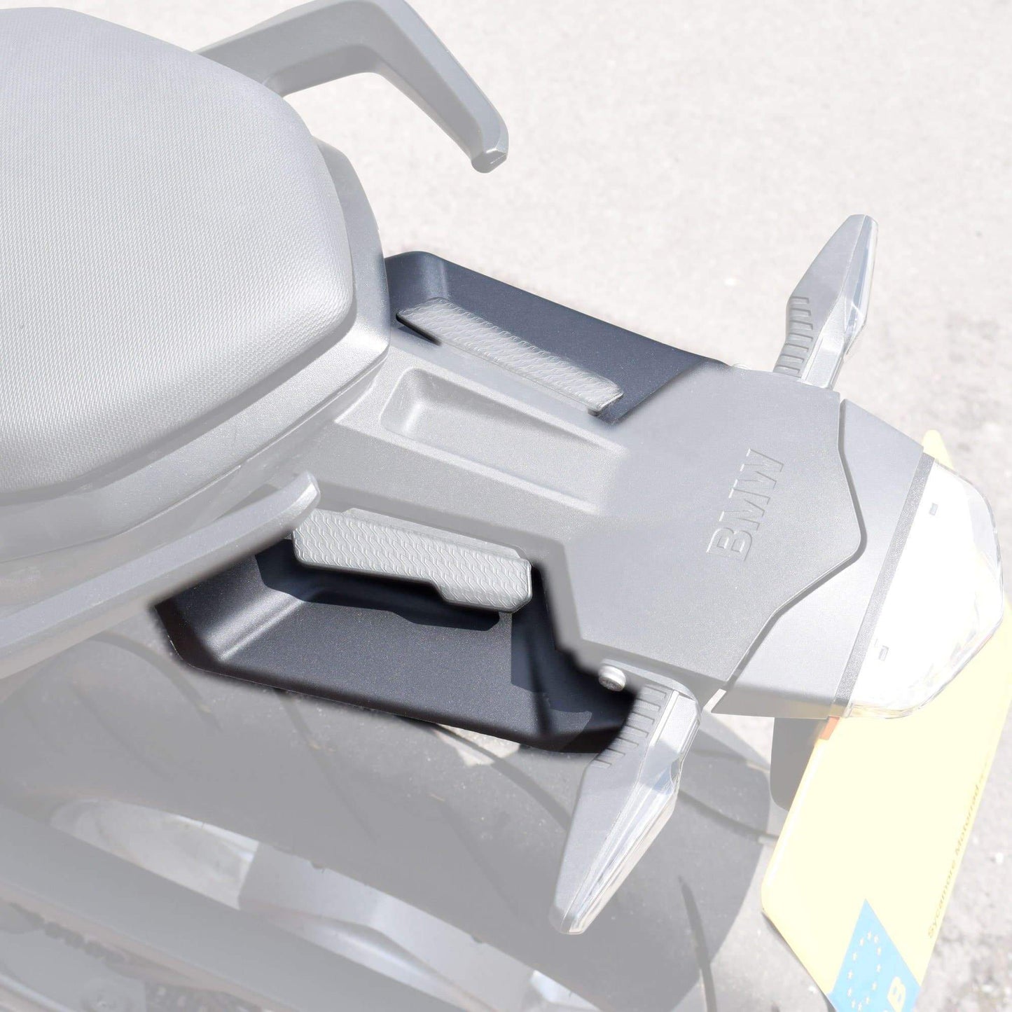 Rear Splash Protector | Matte Black | BMW F900 R 2020> - Bikerr