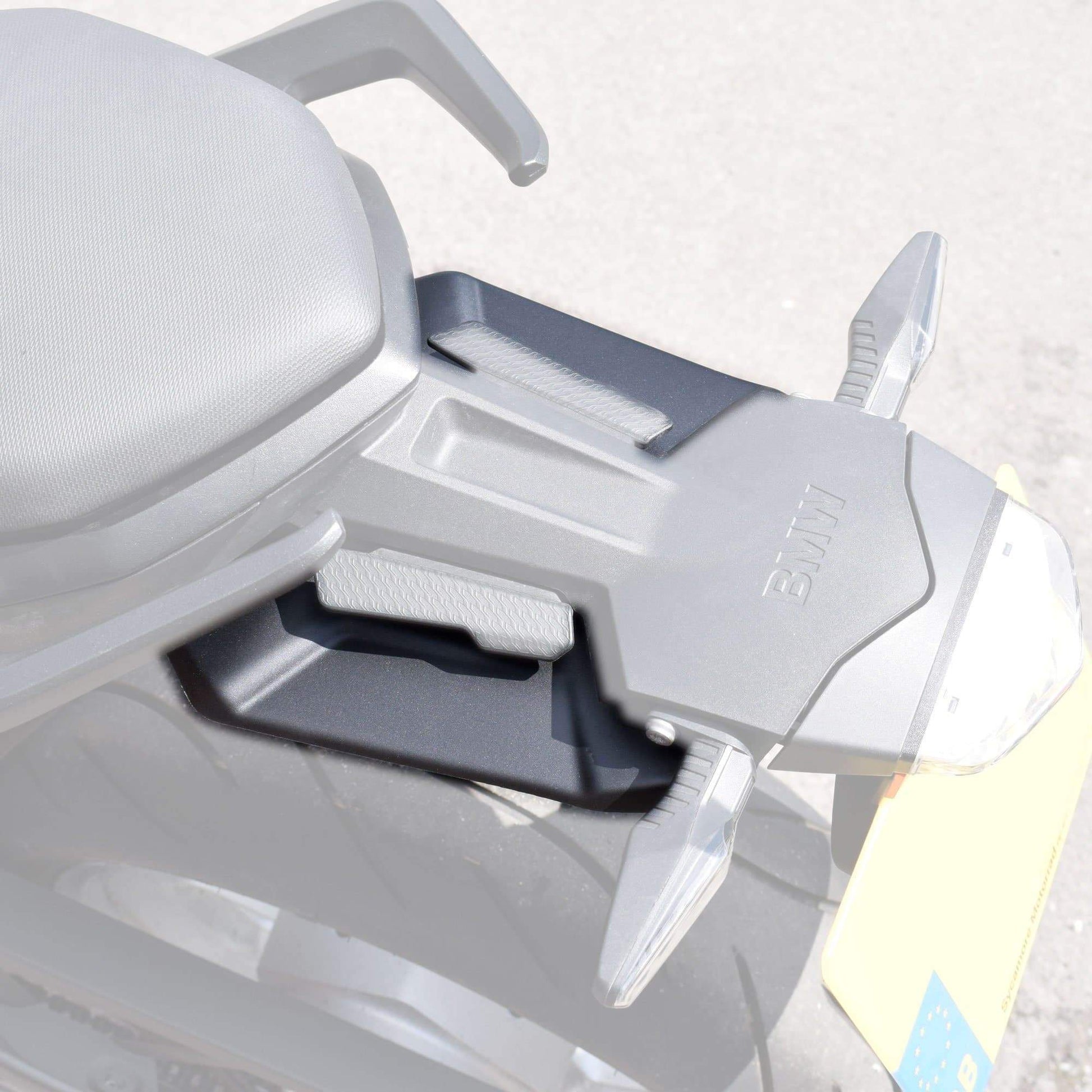 Rear Splash Protector | Matte Black | BMW F900 R 2020> - Bikerr