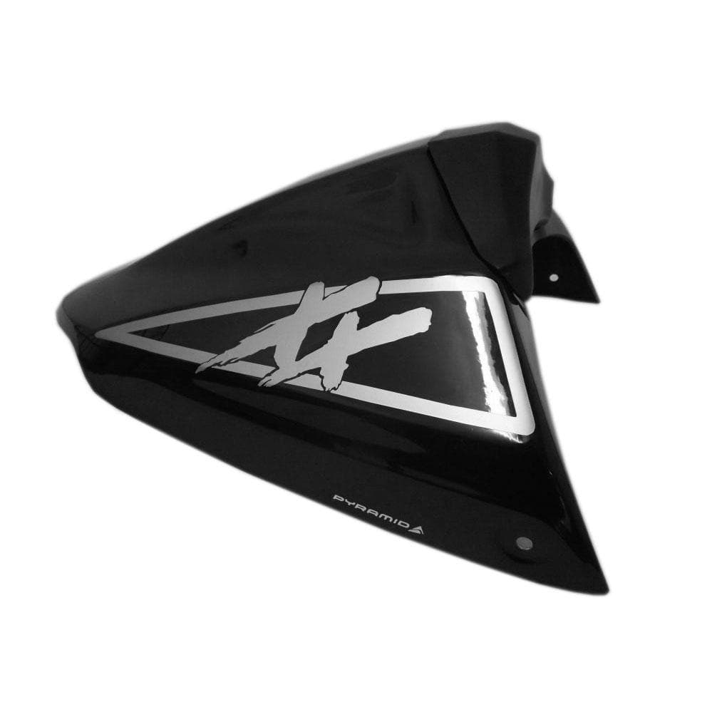 Seat Cowl | Gloss Black | Honda CBR 1100 XX Blackbird 1996>2007 - Bikerr